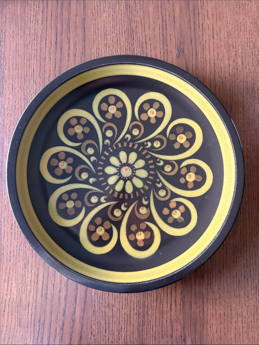 MCM MIKASA - MAJORCA Lodi E2854 Pattern Dinner Plate